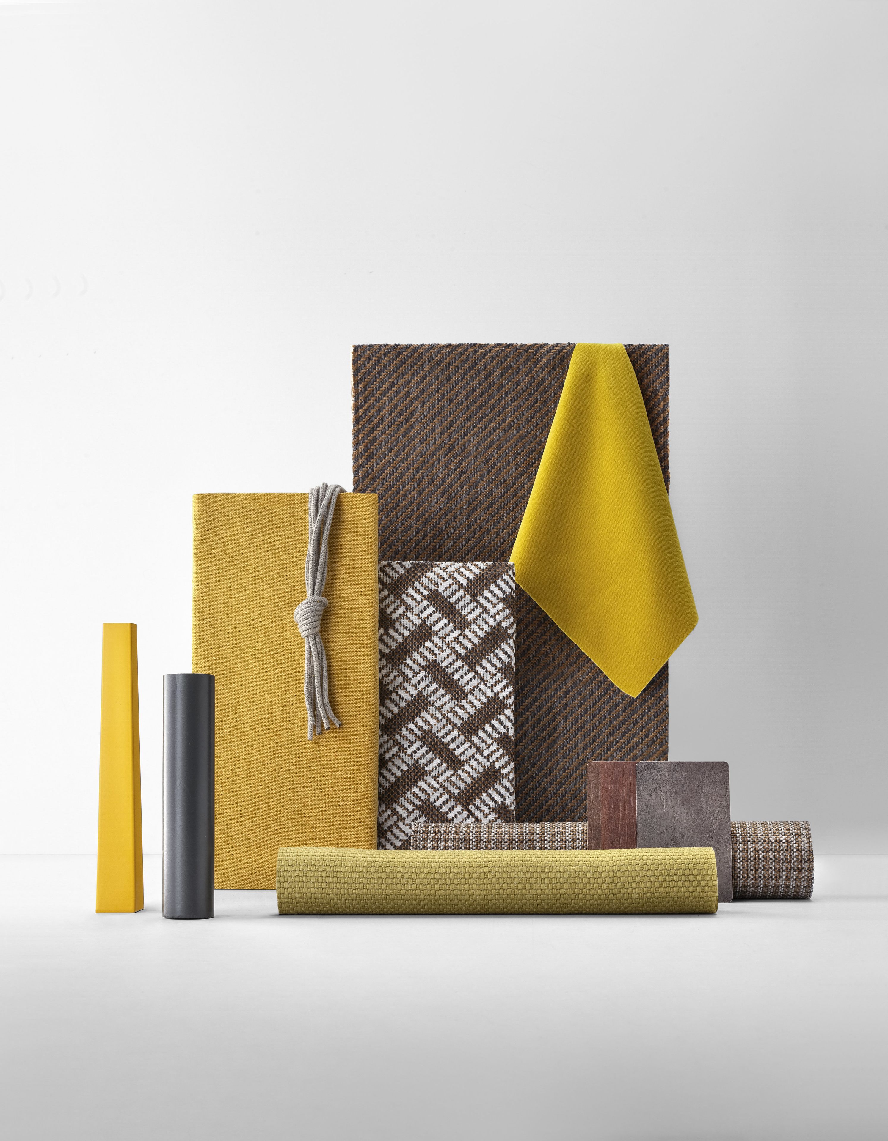 Металлический стул для ресторана с подлокотниками со встроенной подушкой TrabA' Генуя ARCH-00107492 - Вид №9