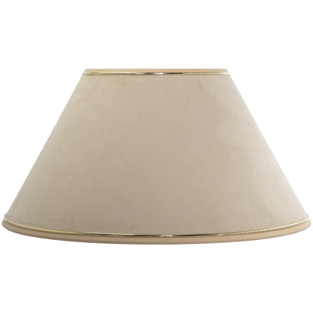 32004,34013 Настольная лампа Ваза Ребристая Айвори BOGACHO 4627138210567, 4627179657116 - Вид №1