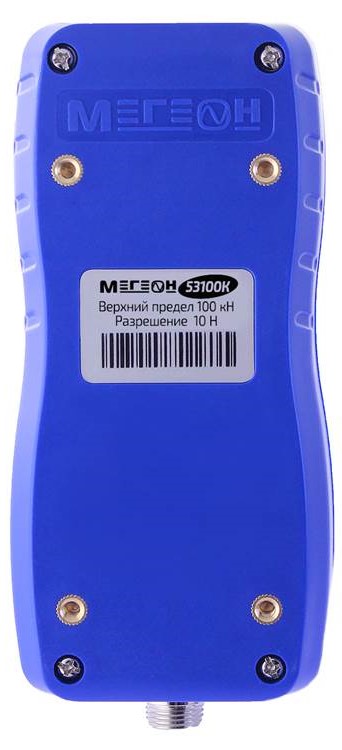 Динамометр Мегеон 53200К 9103963 STDN-0010819 - Вид №2