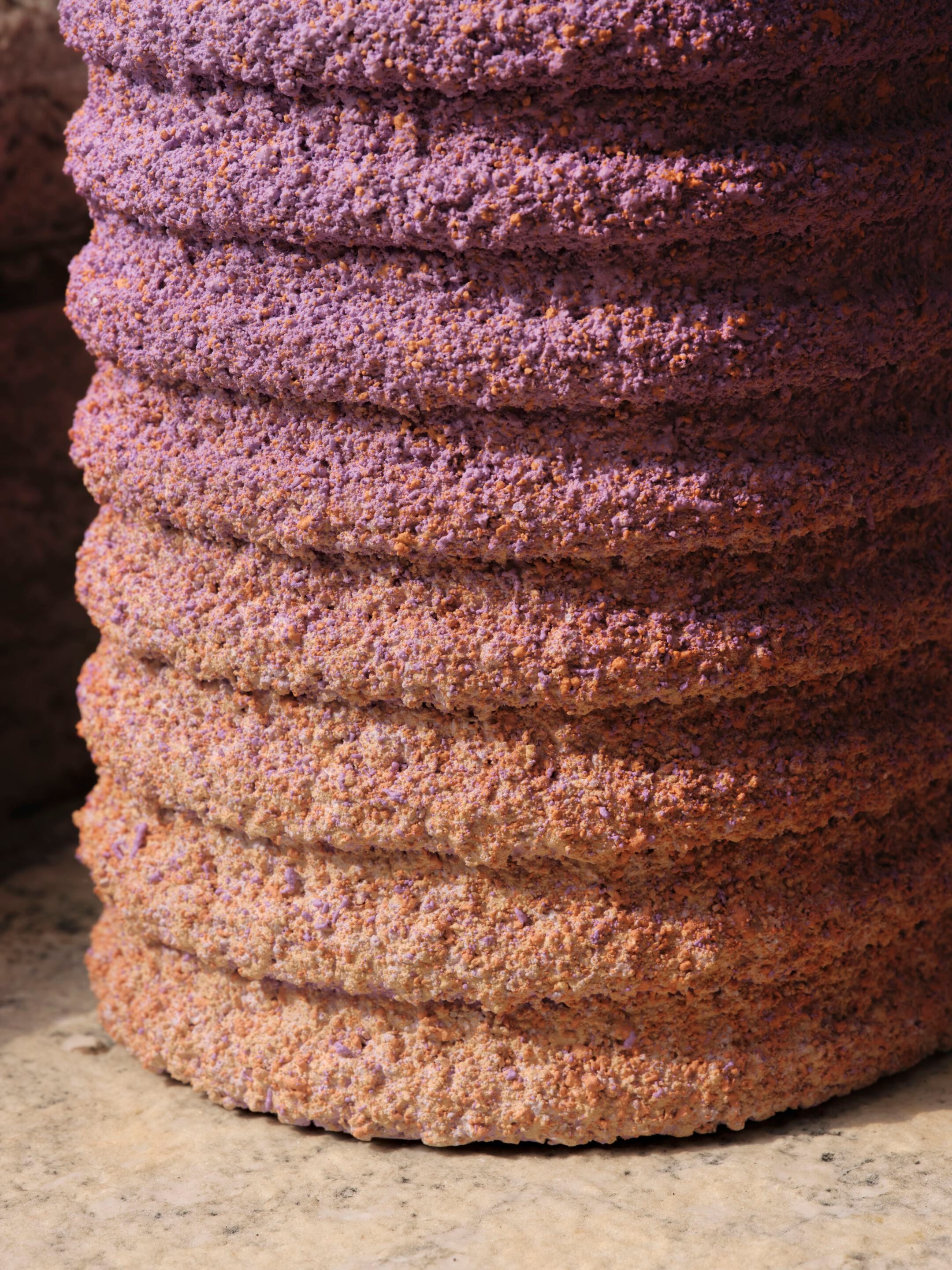 Ваза из Cimento® шпили ARCH-00071466 - Вид №6