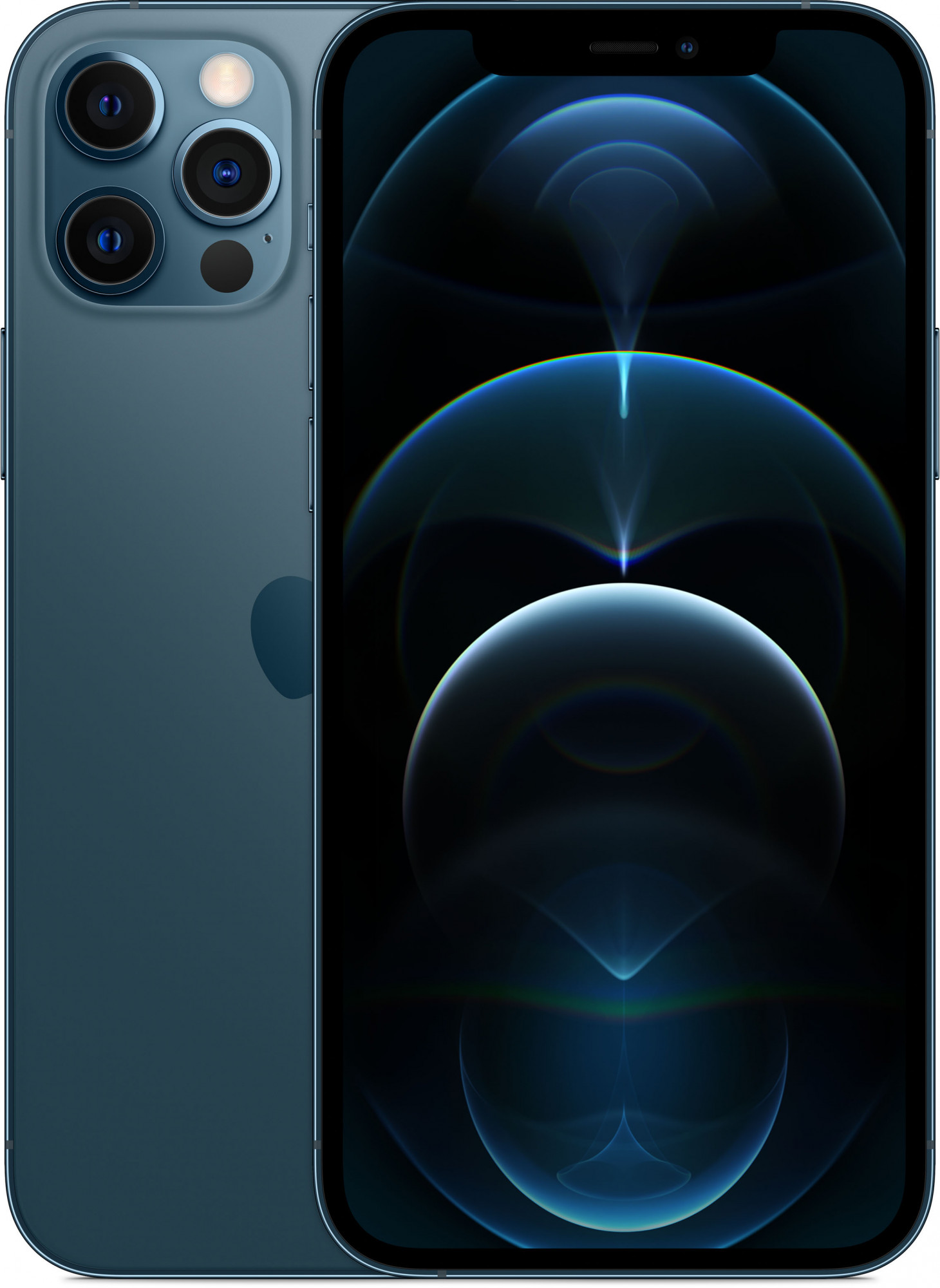 MGMN3RU/A Iphone 12 pro 128gb pacific blue Apple Santreyd 
