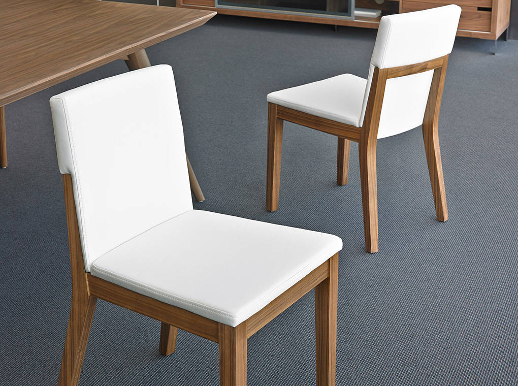 063044 Стул 8911CH белый Angel Cerda  - Вид №2