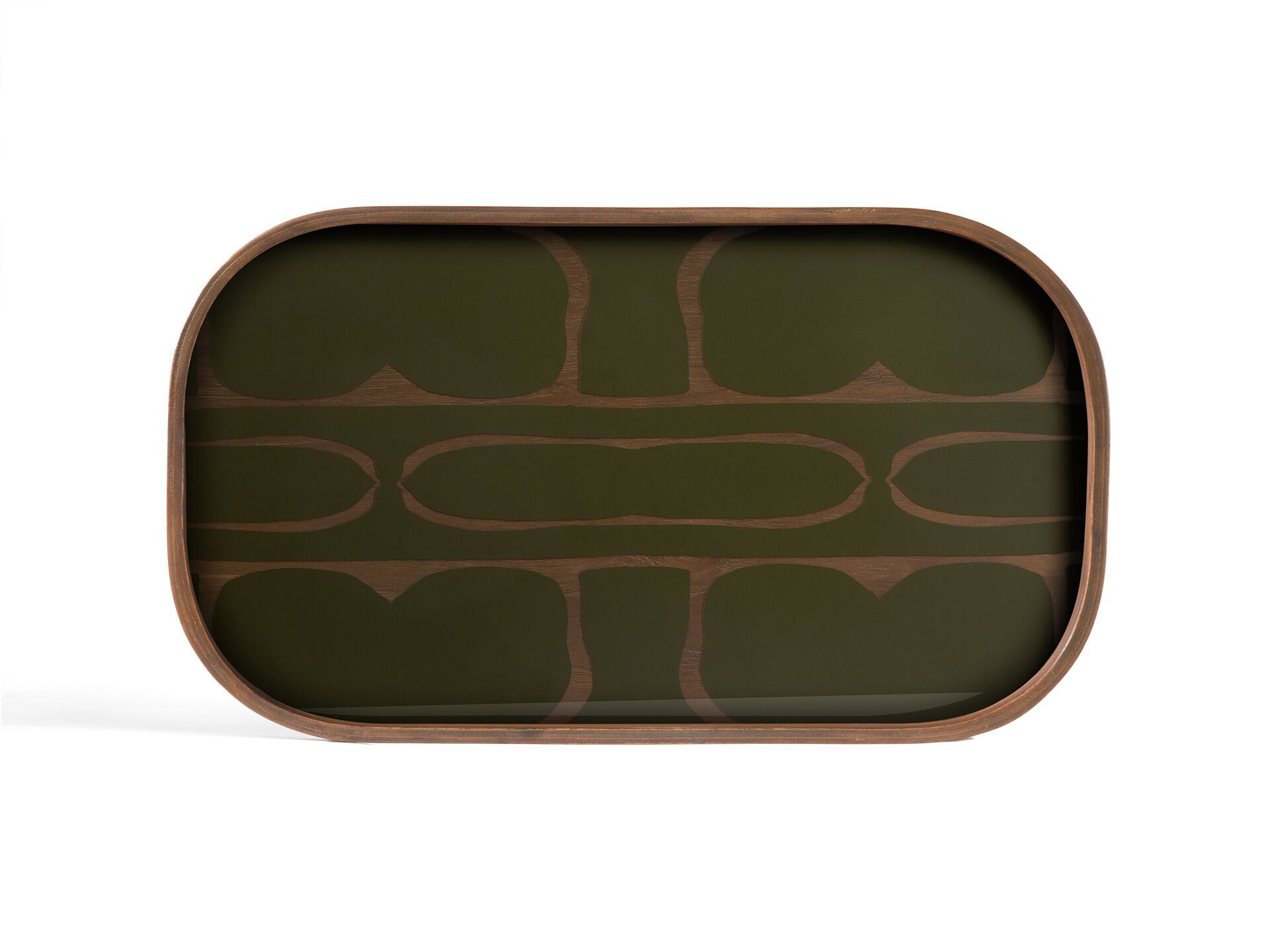 ARCH-00058693 Лоток для хранения яиц Ethnicraft Бельгия Second Nature - Вид №1