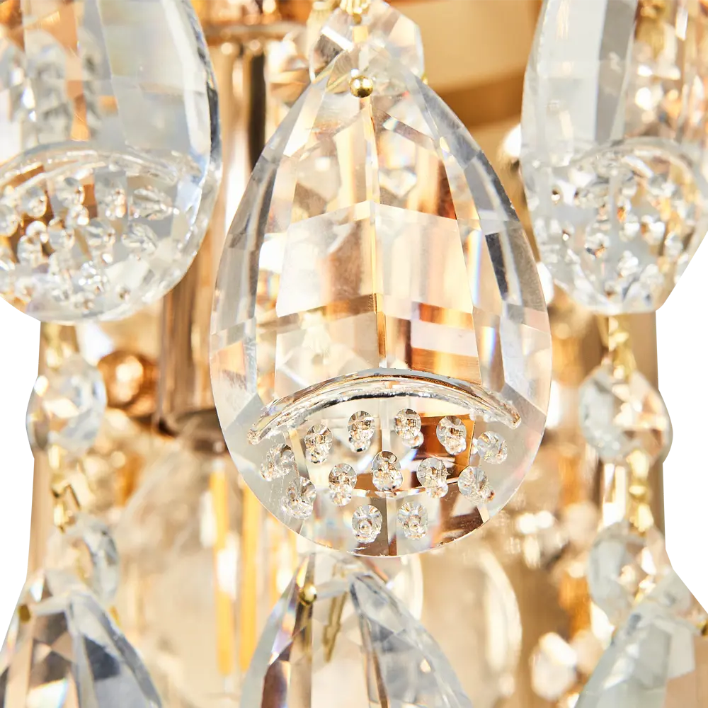 Бра «Бриз» цвет золотой DE CITY STLM-2021127 - Вид №5