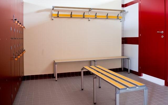 GES Group Скамейки для раздевалок sun-id-1374251 - Вид №6