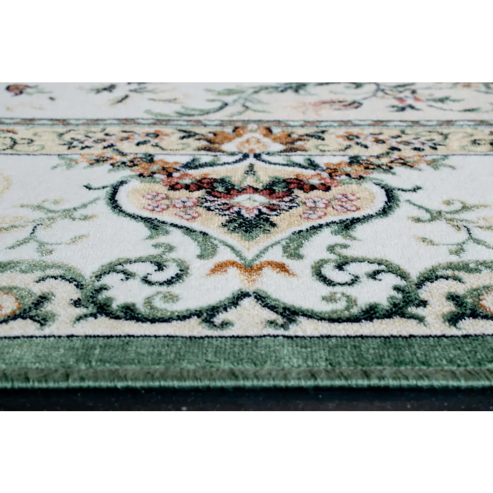 Ковер вискоза Hermitage 14653/4565 160х230 см цвет зеленый RAGOLLE STLM-2079366 - Вид №3