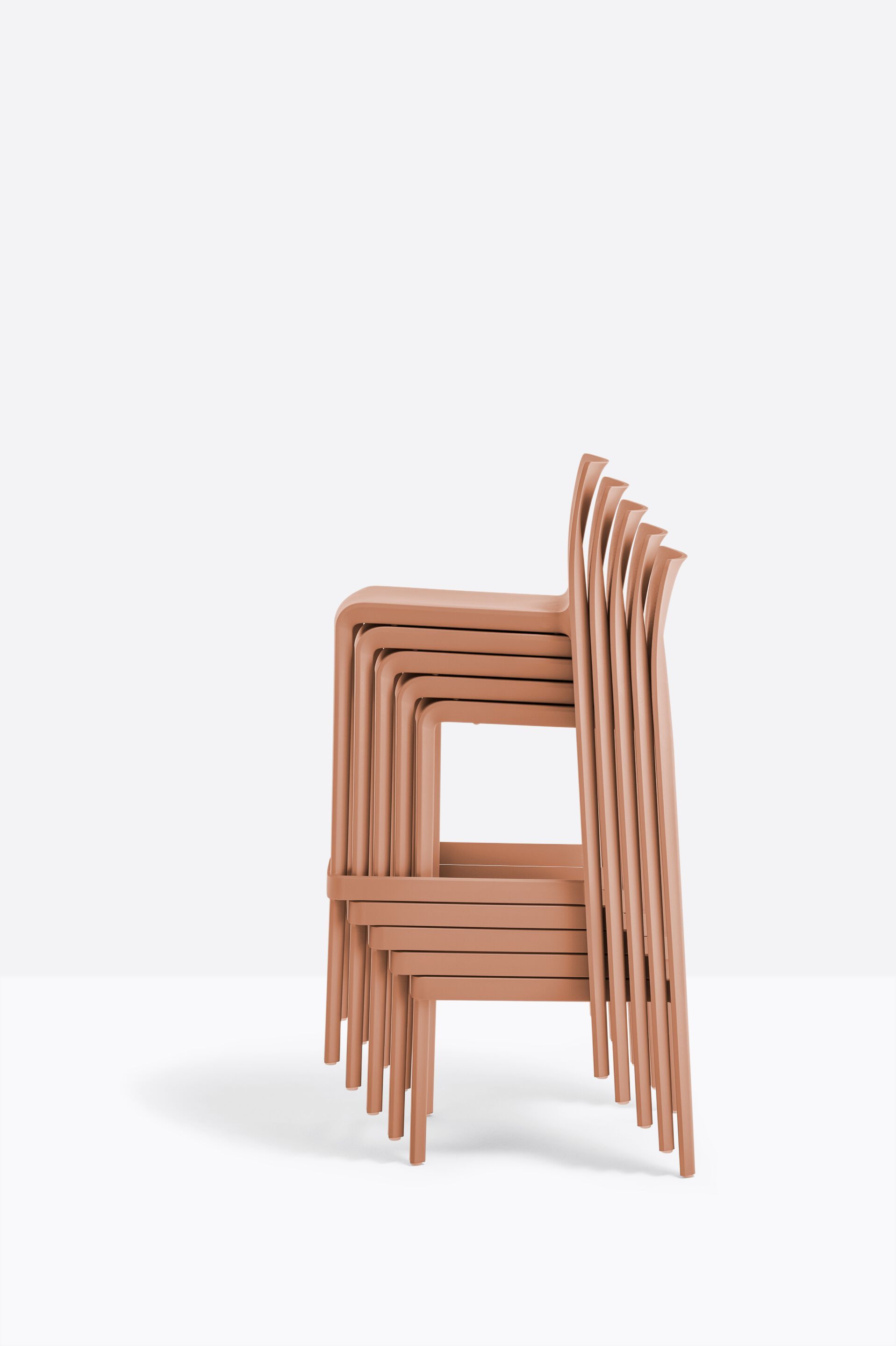 Полипропиленовый стул Pedrali ARCH-00106314 - Вид №6