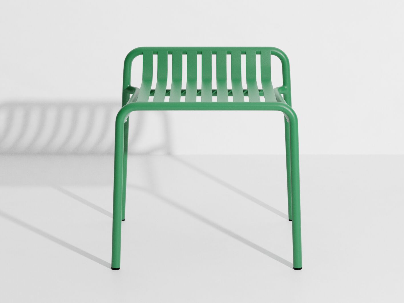 Алюминиевый низкий садовый стул с порошковым покрытием Petite Friture выходные ARCH-00129511 - Вид №30