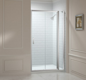 Дверь в нишу M88231P1H Merlyn 8 Series Хромированный