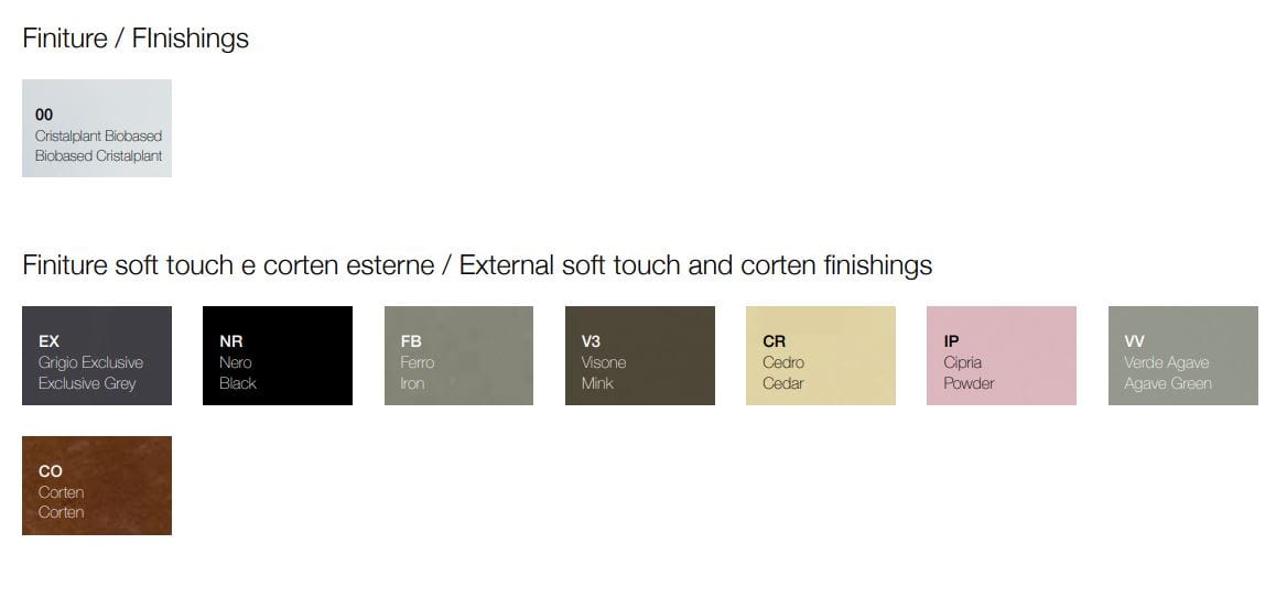 Ванна в центре комнаты в Cristalplant® Falper Conrostamp ARCH-00061536 - Вид №5