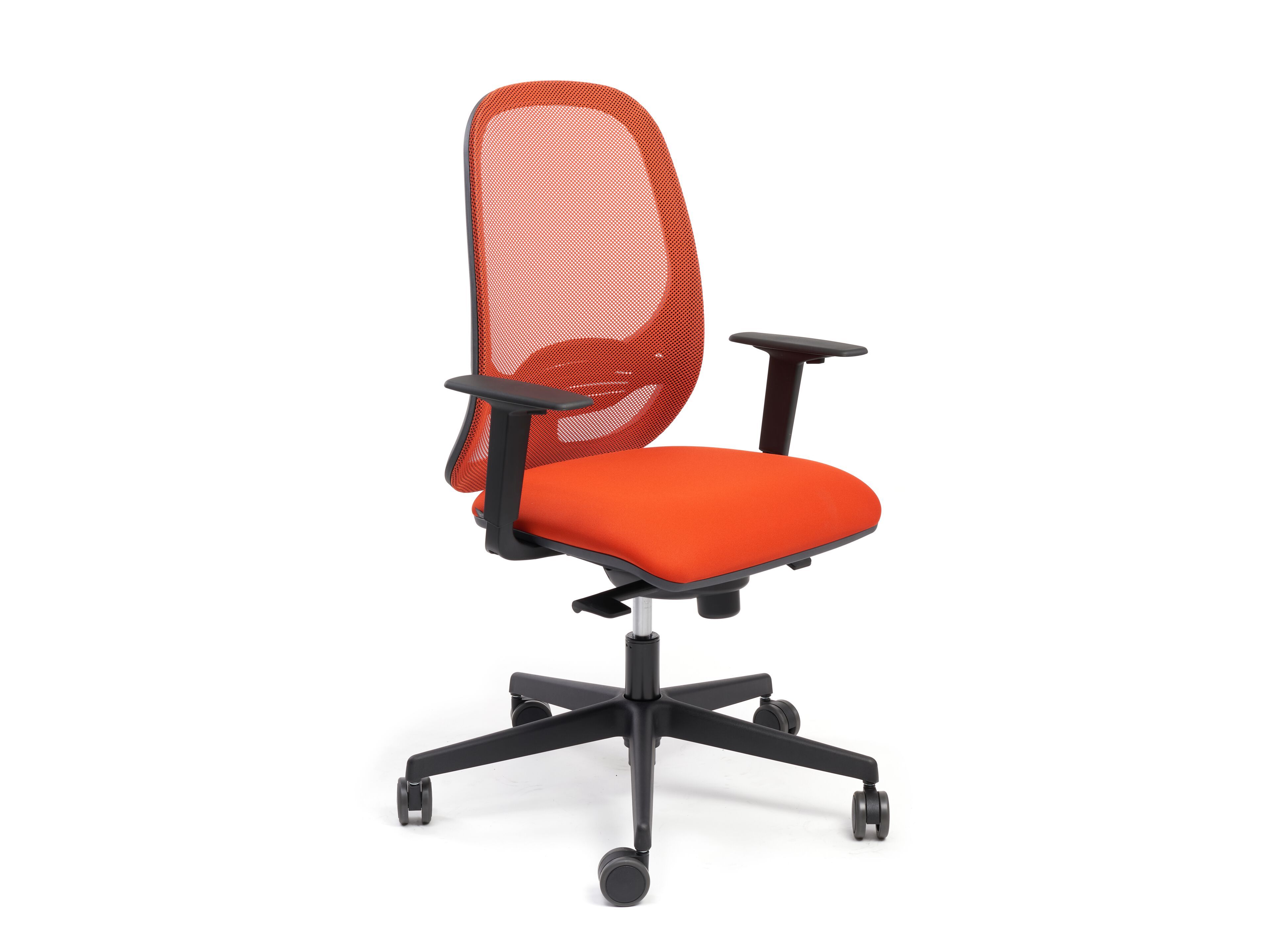 5-спицевое вращающееся офисное кресло AP Factor ARCH-00058111 - Вид №1