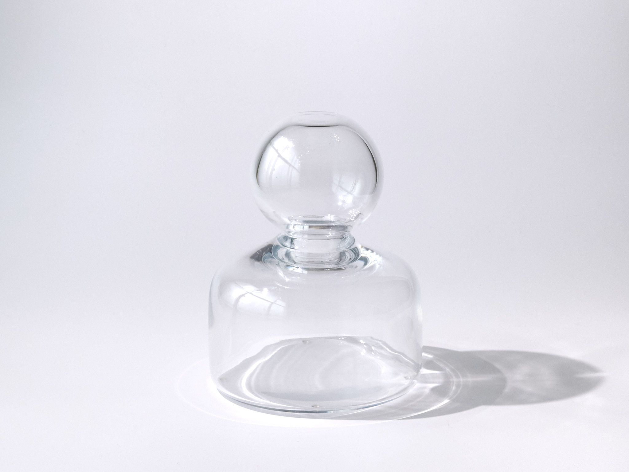 Ваза из дутого стекла Studio Bojola CEFALÙ ARCH-00065586 - Вид №1