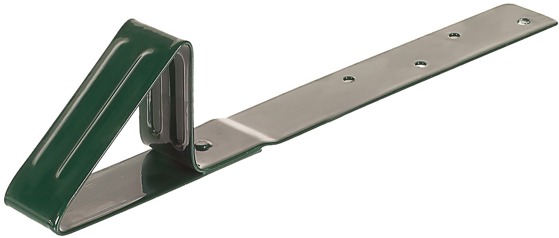 18424995 Снегостопор для мягкой черепицы цвет зелёный STLM-0010775 ВЕГА