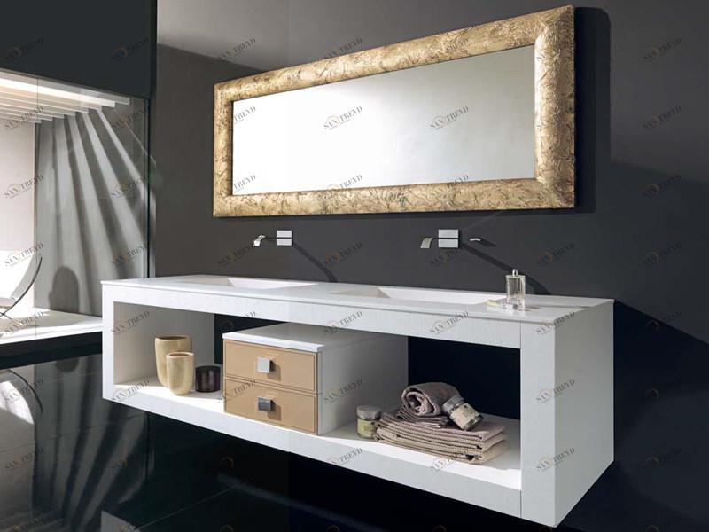 LASA IDEA Двойная тумба под умывальник с ящиками Iks sun-id-1435018