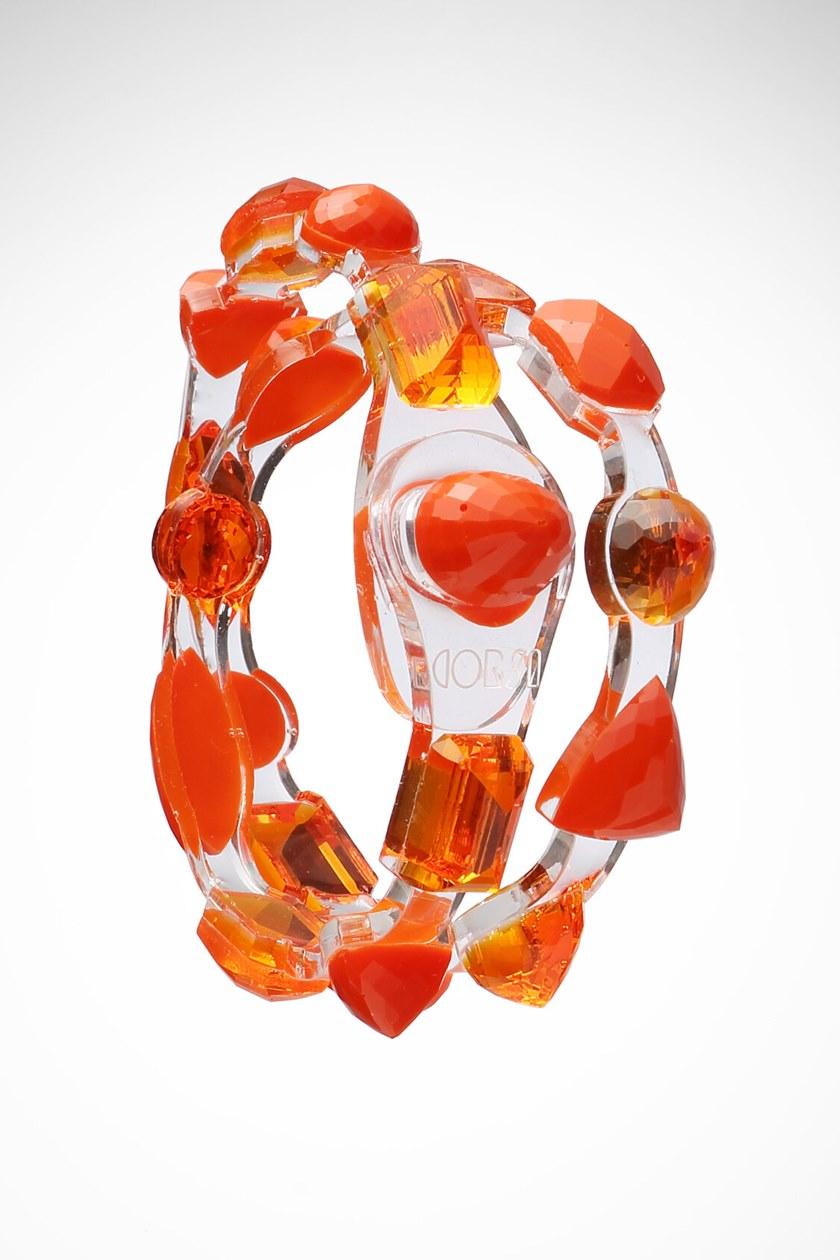 Corsi Design Браслет из смолы Long stones sun-id-1407470 - Вид №10