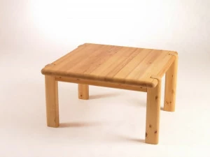 Dyrlund Прямоугольный деревянный журнальный столик  1511