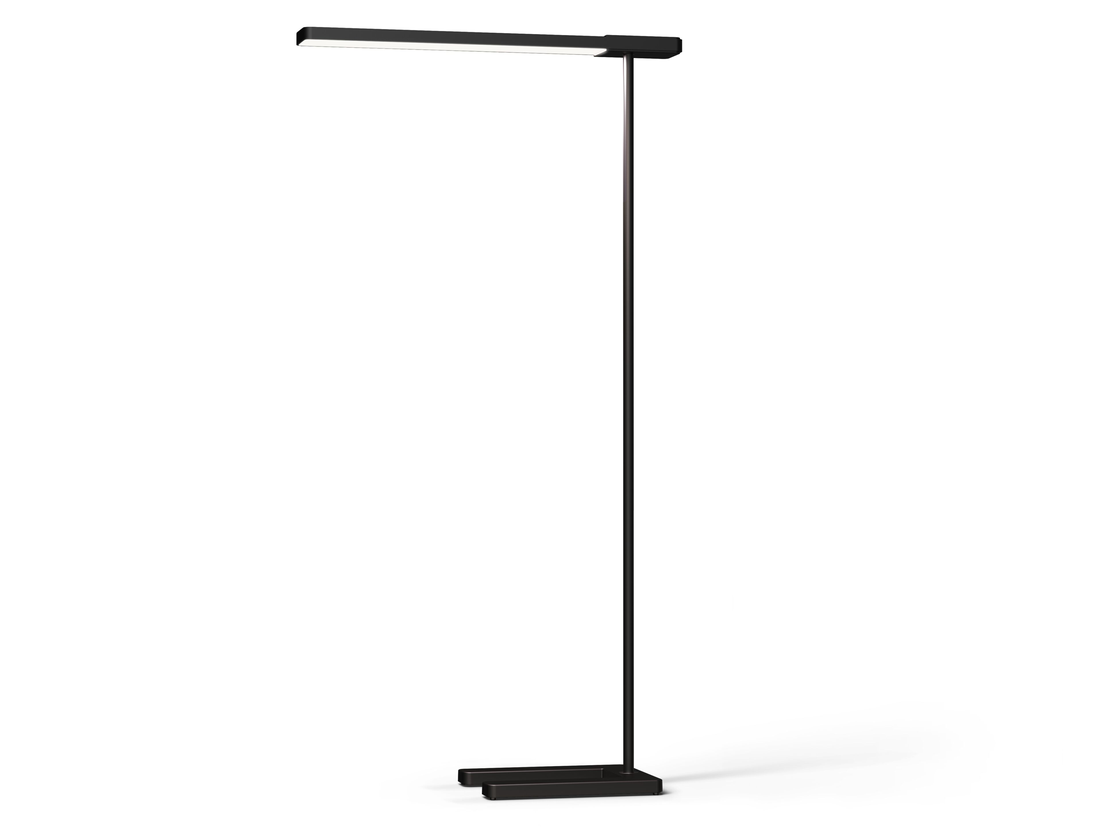 Алюминиевый светодиодный торшер serien.lighting SLICE2 ARCH-00084037