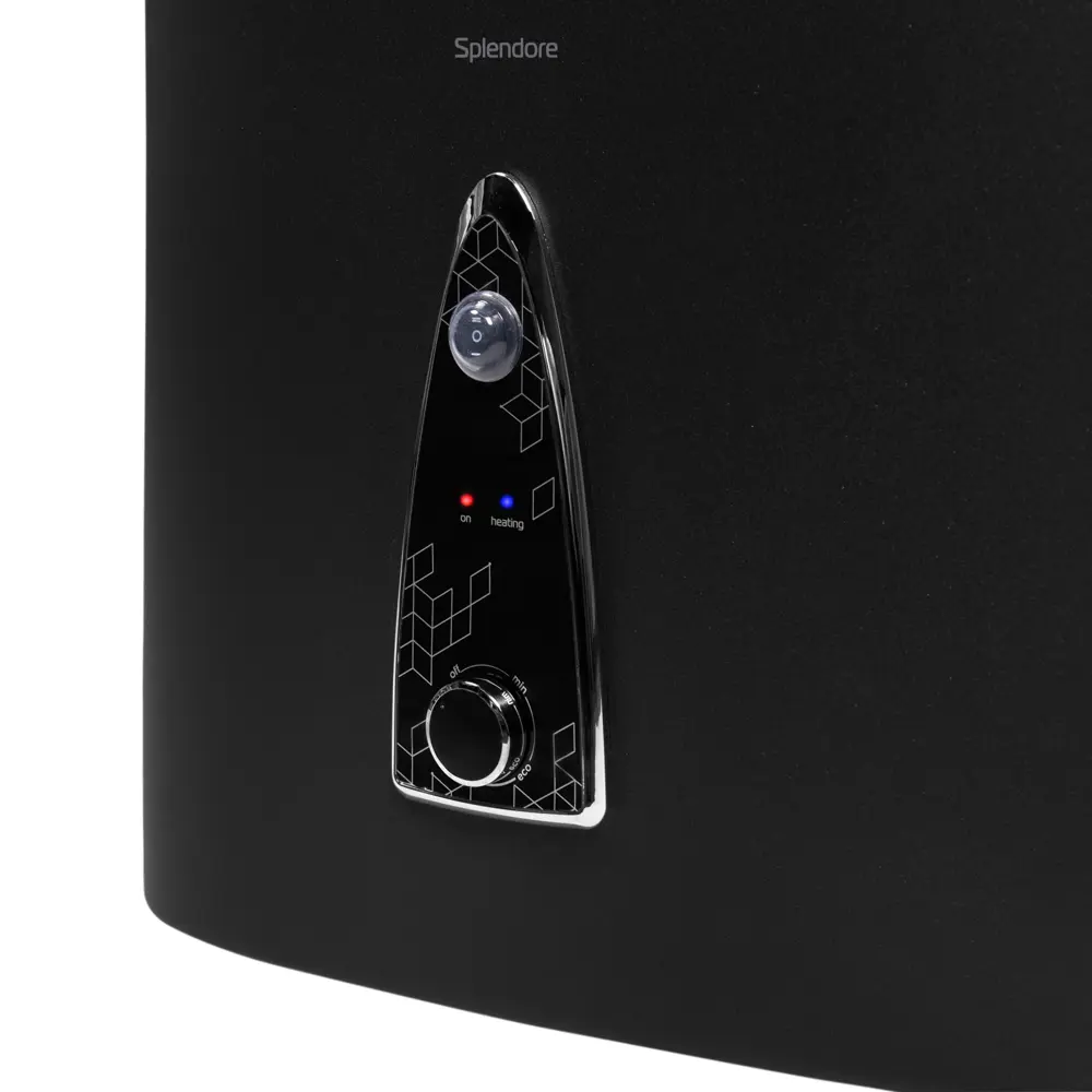 Royal Thermo RWH 80 Splendore Graf — накопительный водонагреватель на 80 литров 89359412 STLM-0801099 - Вид №4