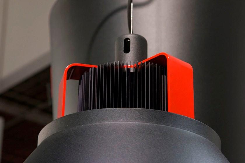 Martinelli Luce Светодиодный подвесной светильник прямого света из алюминия  2085  - Вид №7