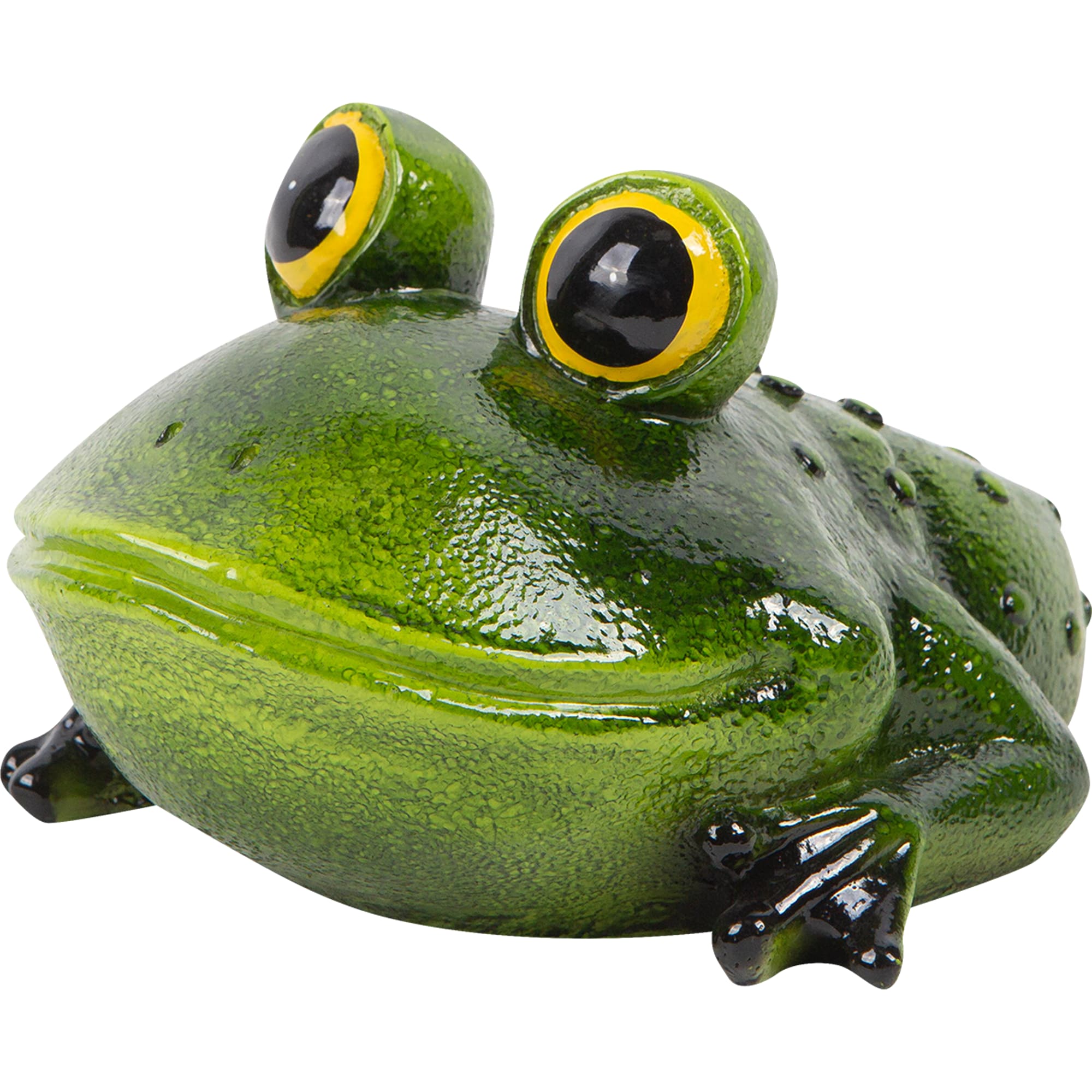 82605601 Фигура садовая «Лягушка» высота 17 см Santreyd 