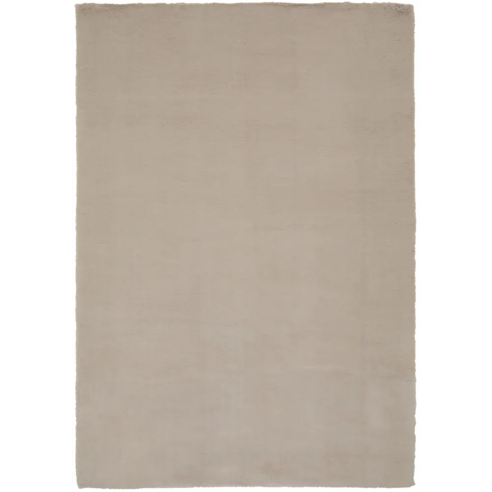 Ковер полиэстер Rex1 85 80x150 см цвет бежевый 82741689 STLM-2175093 BALTA RUGS 