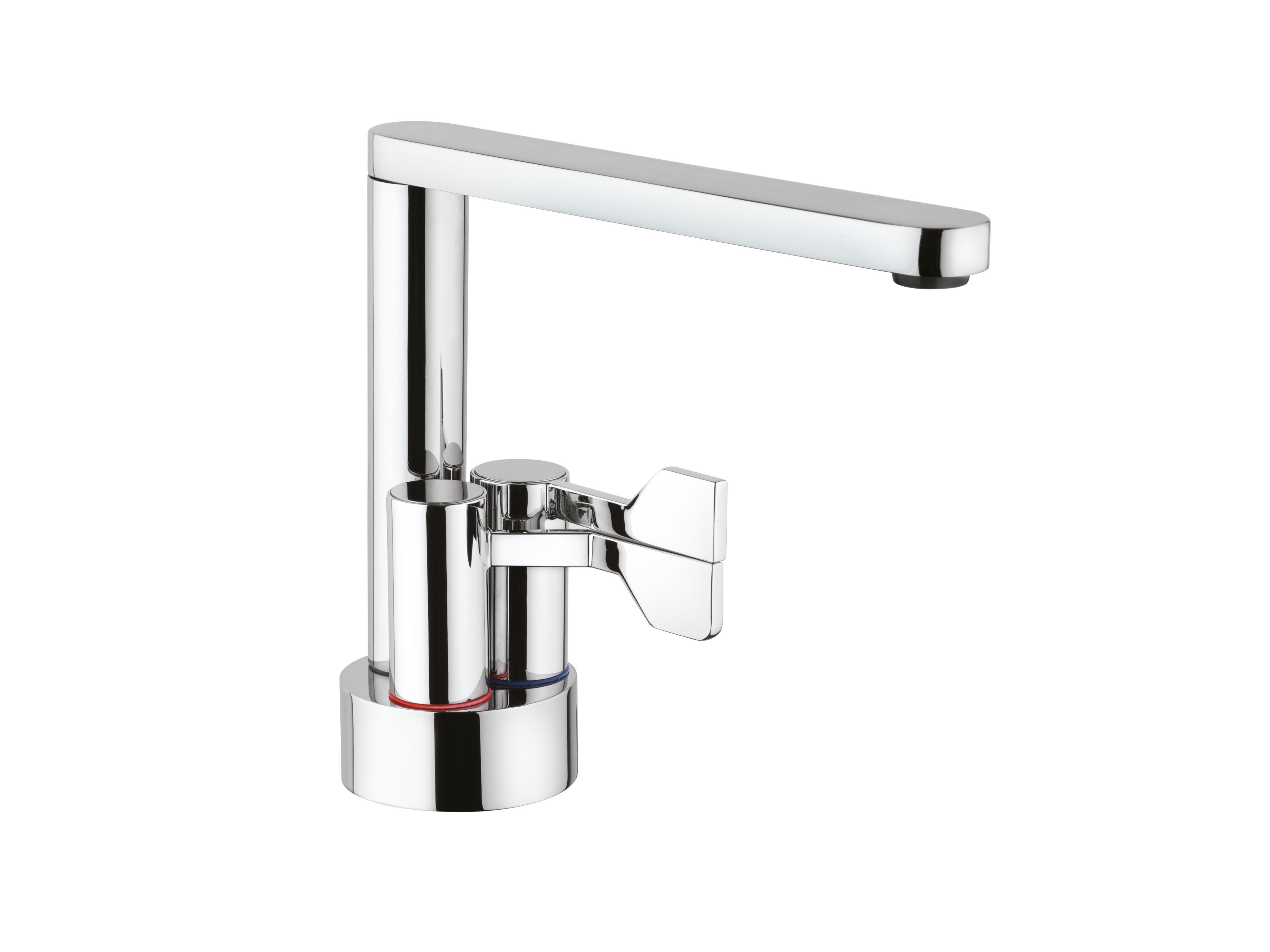 Смеситель для раковины с одним отверстием Mamoli Castiglioni ARCH-00066184