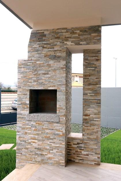 B&B Rivestimenti Naturali Облицовка натуральным камнем Pietra 1200 - Вид №3