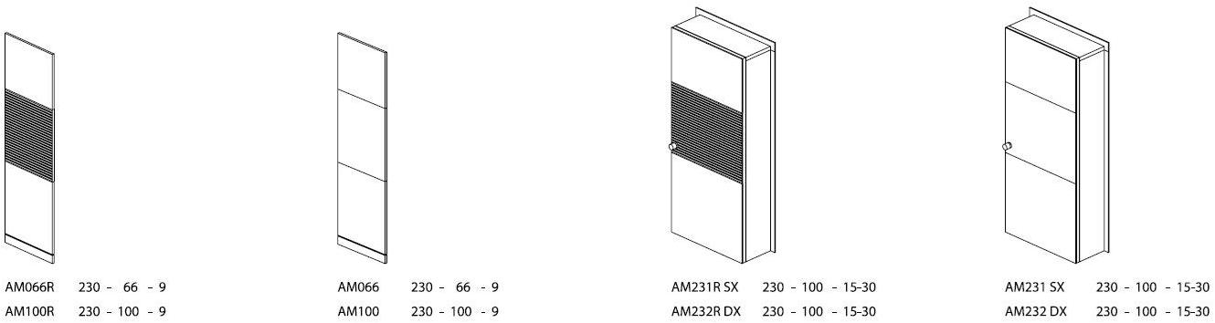 ARTOM by Ultom Буазери из шпона дерева Tau sun-id-1479260 - Вид №4