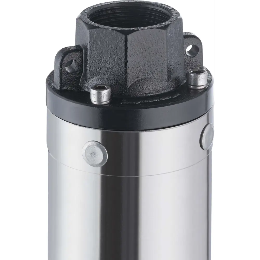 Насос садовый скважинный Unipump БЦП 3.5-0.5-40, кабель 20 м, 3300 л/час STLM-2011331 - Вид №2