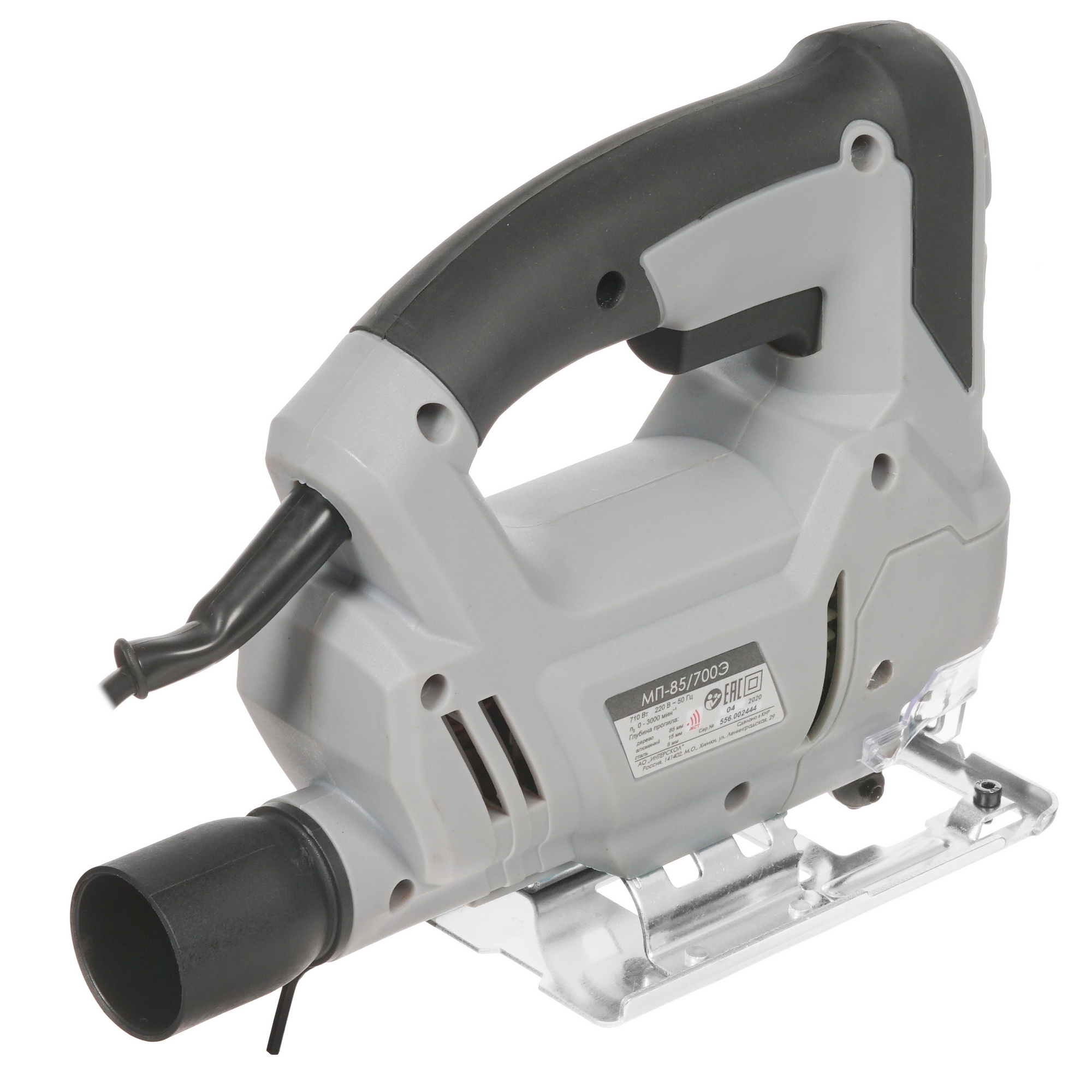 Электрический лобзик Интерскол МП-85/700Э 8197811 STDN-0032964 - Вид №1