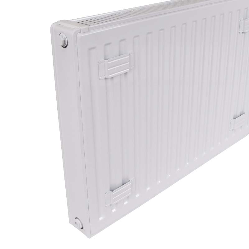 Радиатор стальной панельный COMPACT 21K VOGEL&NOOT 600x2600 E21KBA626A - Вид №3