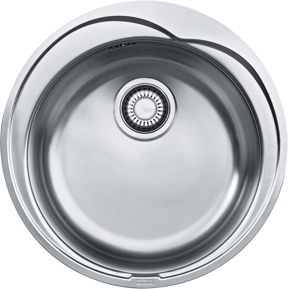 RON 610-41 Мойка кухонная прямоугольная Franke Ronda