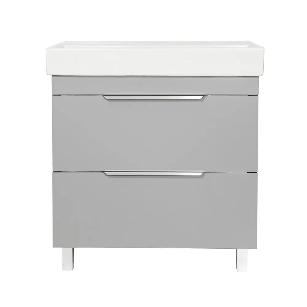 Тумба Santreyd Милан для ванной с плавными ящиками 88872971 Ванная комната STLM-0968674