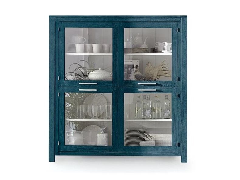 Шкаф из массива дерева с распашными дверцами Devina Nais Holand ARCH-00119579