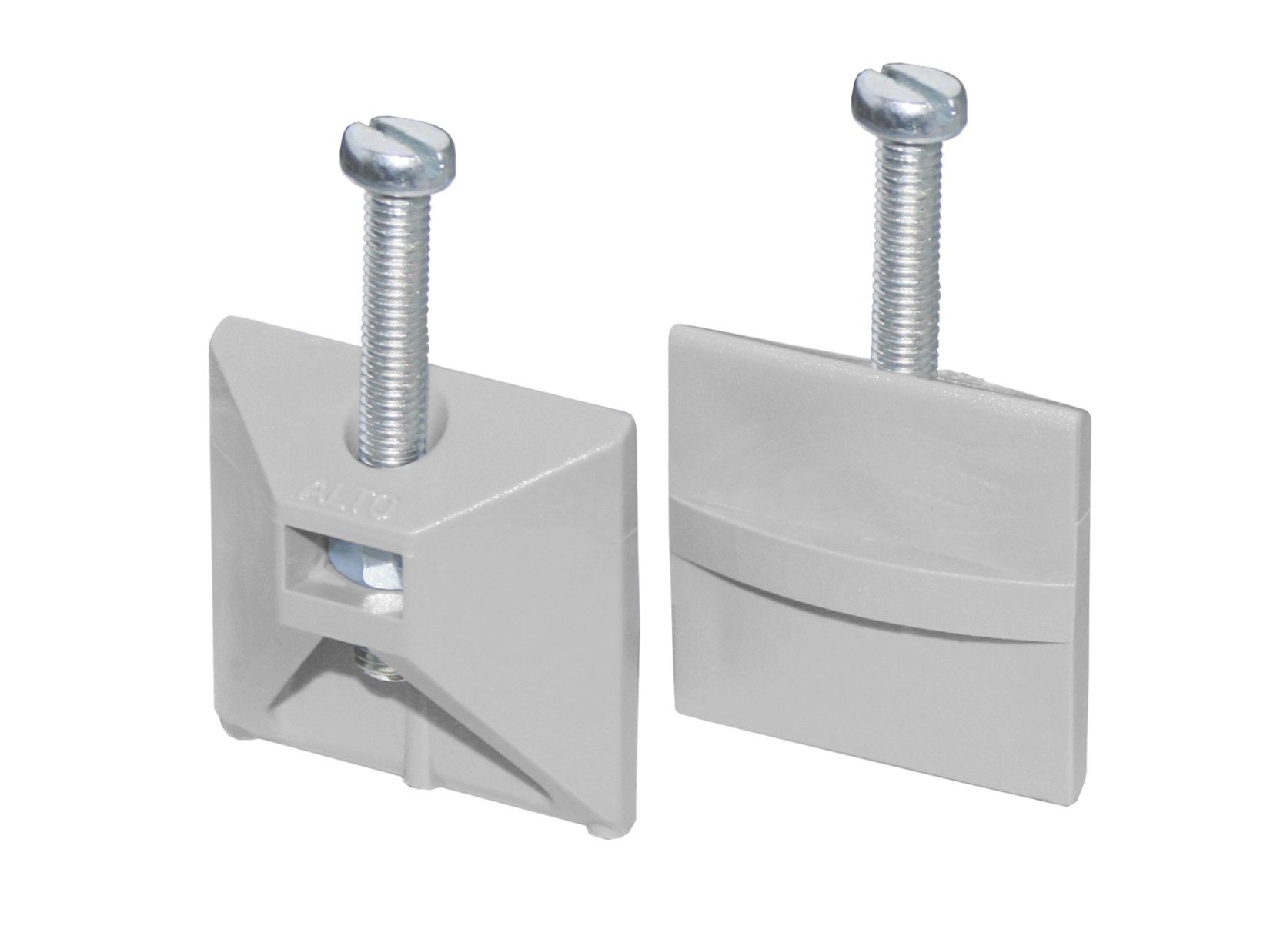 ПВХ дюбель для крепления решеток First Corporation First Plast ARCH-00088250 - Вид №1