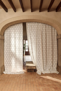 Хлопок и нейлон сплошной цвет ткани