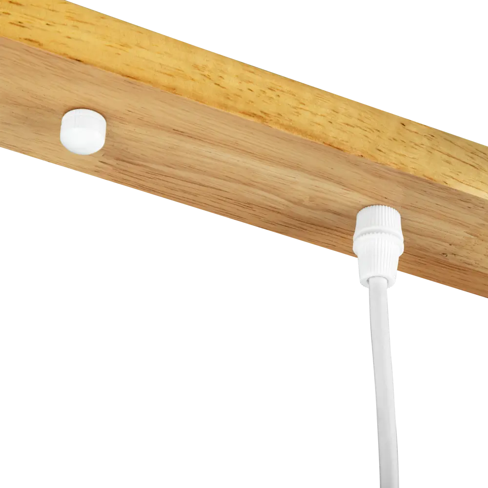 Светильник потолочный «Avanti» 524397 3 лампы цвет дерево RITTER STLM-2104859 - Вид №3