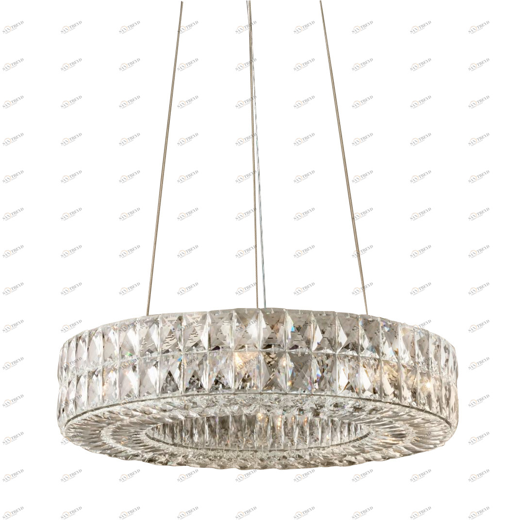 Подвесной светильник Spiridon от Delight Collection 2726-D6 DELIGHT COLLECTION ДИЗАЙНЕРСКИЕ 243803 Прозрачный 