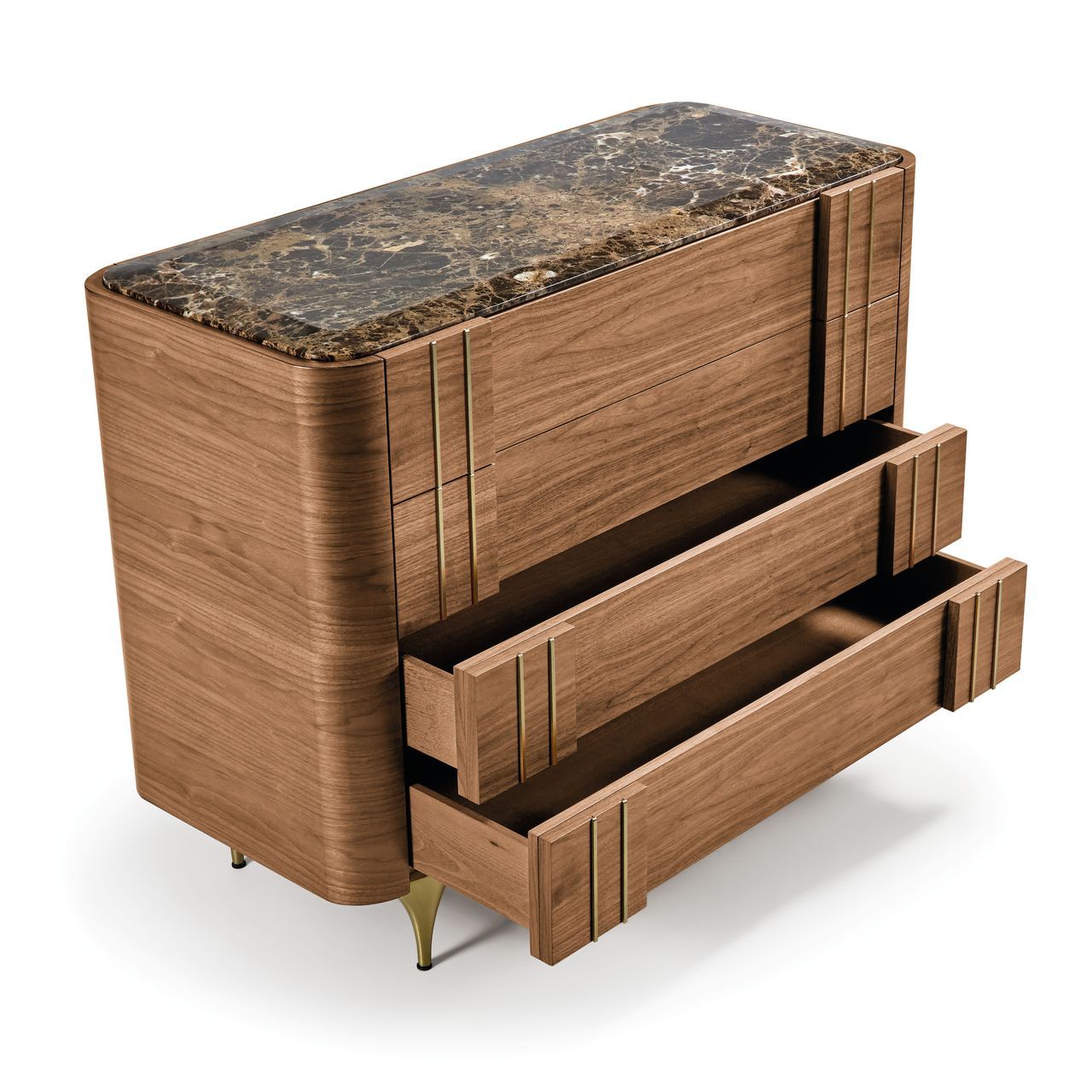 Деревянный комод Hurtado LEGACY ARCH-00080291 - Вид №1