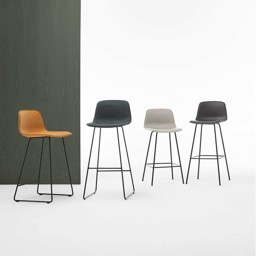 Тканевый стул с подставкой для ног INCLASS Варя Тапиз ARCH-00032506 - Вид №2