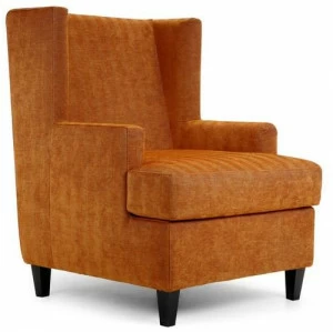 Domingo Salotti Кресло с обивкой из ткани с подлокотниками Maidin-arwen