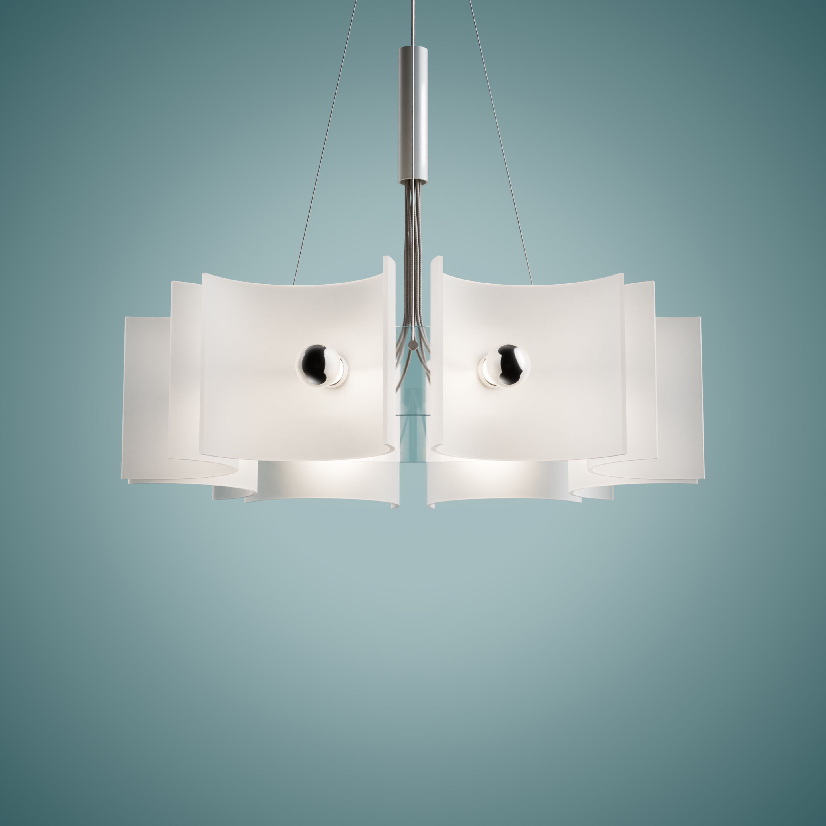 Подвесной светильник из дутого стекла Foscarini Etoile ARCH-00071311