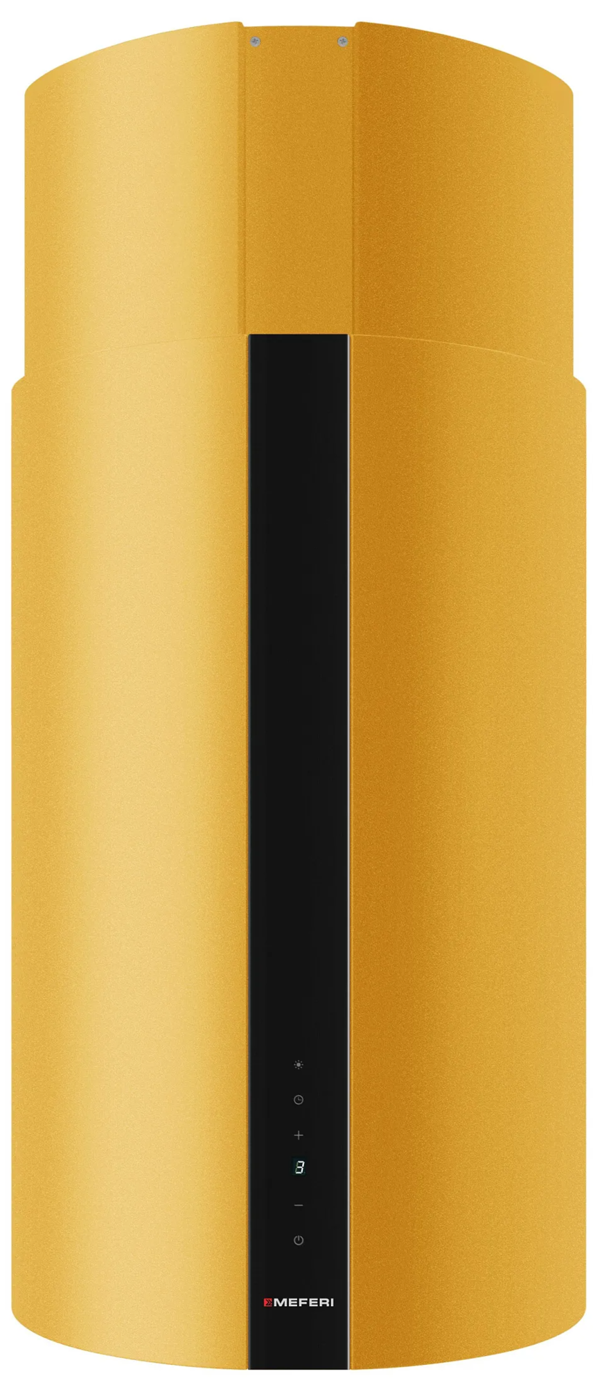 9270648 Вытяжка пристенная Meferi TUBE40GOLD COMFORT PLUS золотистый/черный STDN-0139904 - Вид №3