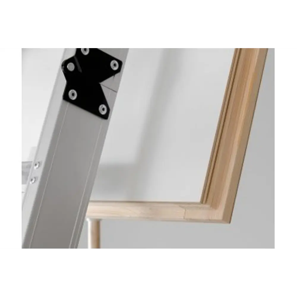 Лестница чердачная складная с секциями ALU 60x120x280 см 83771088 STLM-2154079 OMAN  - Вид №3