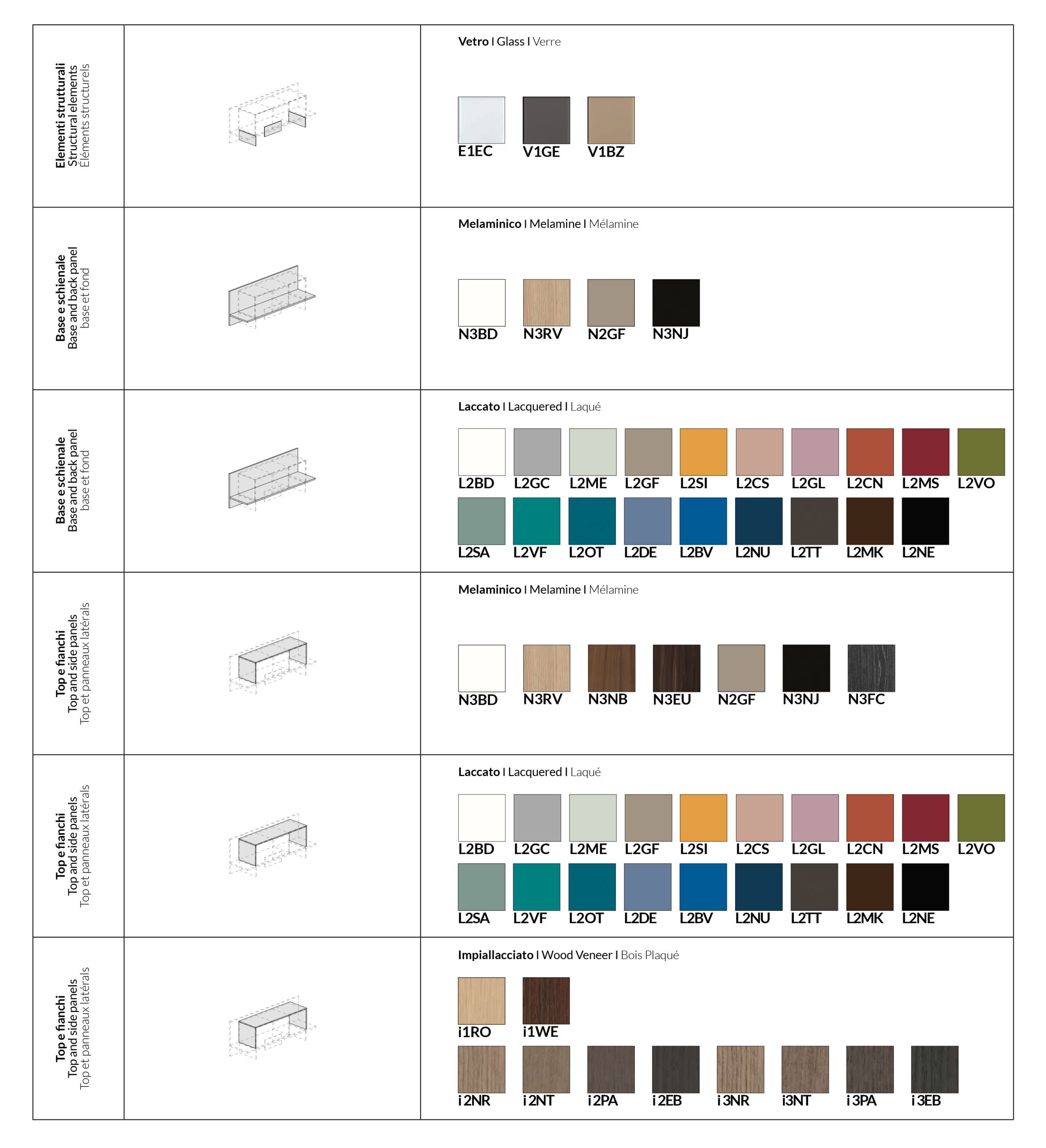 Деревянный шкаф с дверями About Office йога ARCH-00148192 - Вид №6
