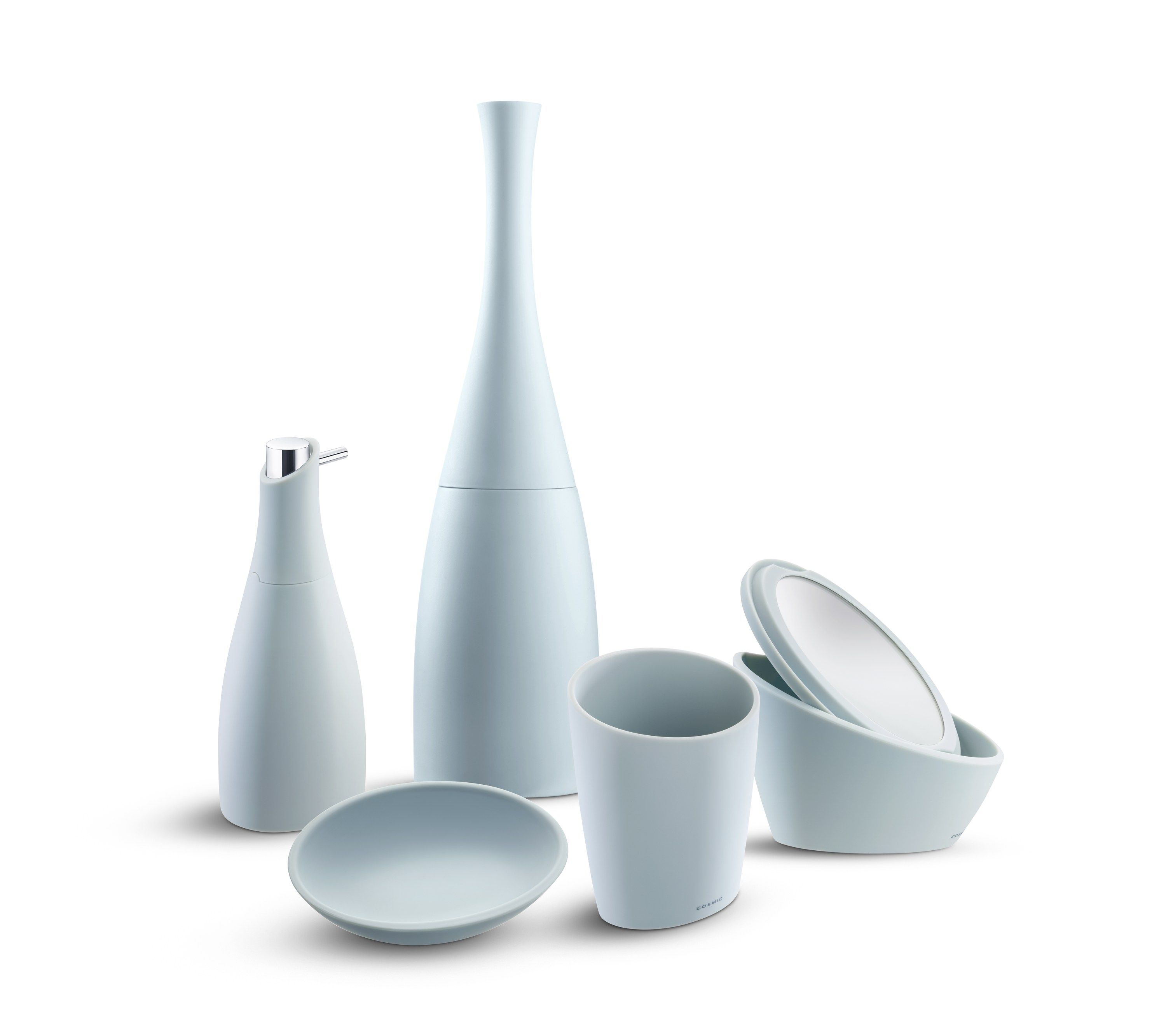 Диспенсер для мыла из акрилового стекла Cosmic Saku ARCH-00111483 - Вид №1