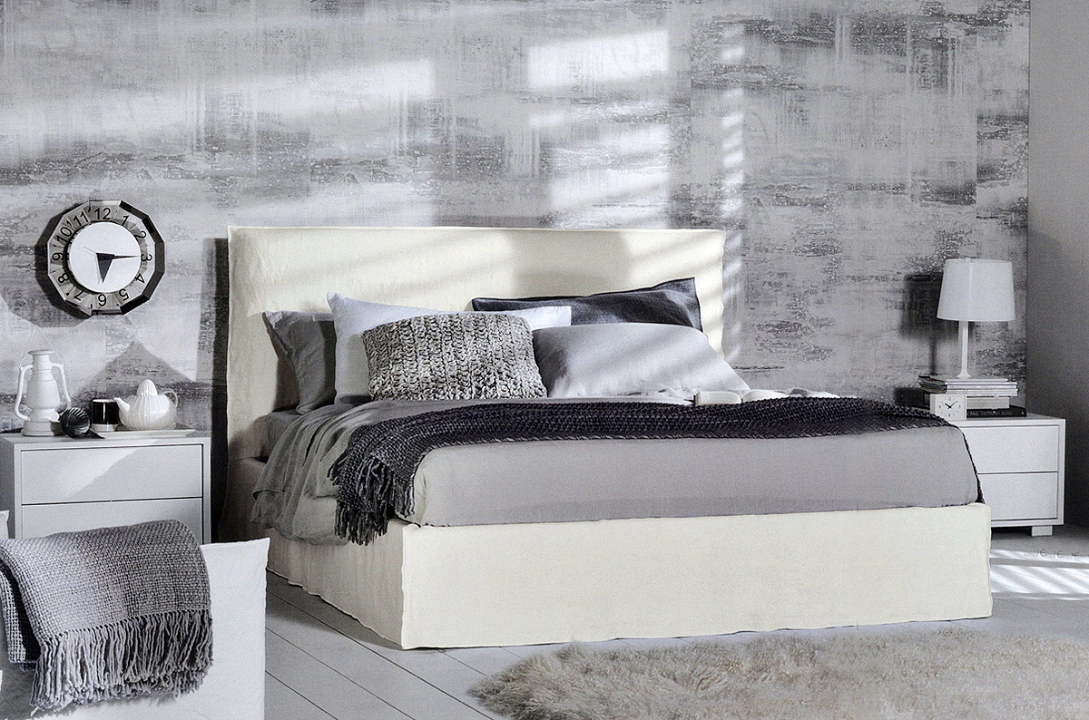 Кровать  GERVASONI GHOST 80.E