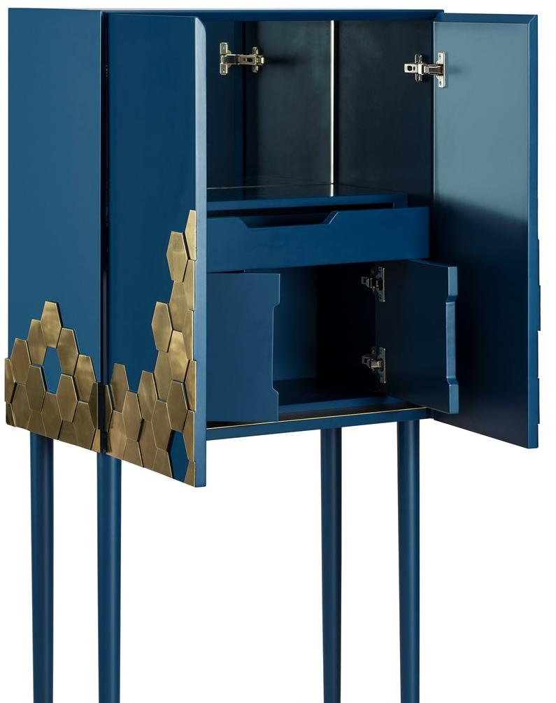 Duquesa & Malvada Лакированная барная стойка Parkes Dmf001 - Вид №1