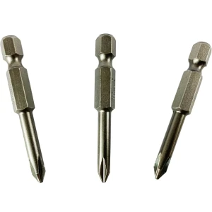 Бита крестовая Hitachi HTC-752263 PH1x50 мм, 3 шт. 85093959 STLM-2047560