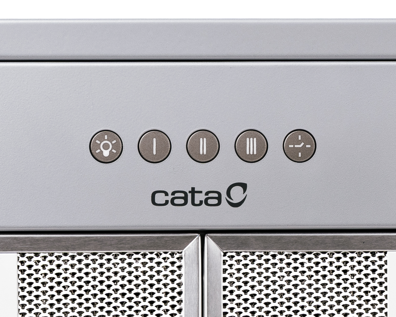 9276007 Вытяжка полновстраиваемая Cata GME-60 X /L серебристый/серебристый STDN-0112276 - Вид №5